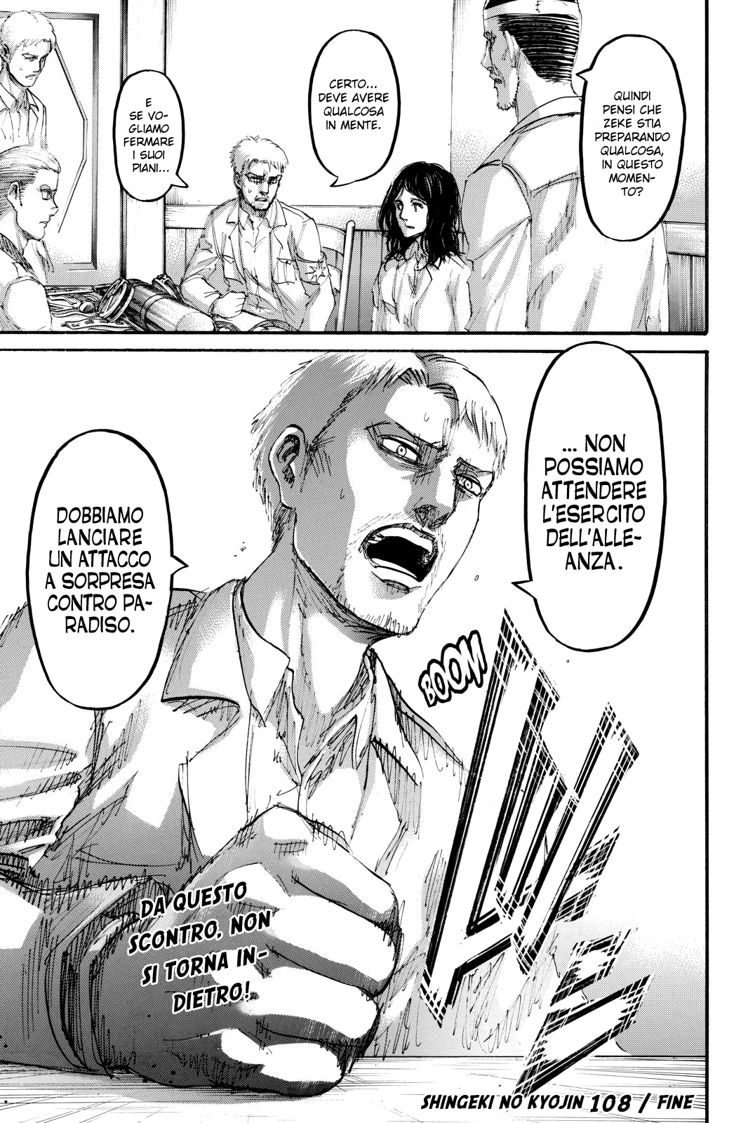 Read Shingeki no Kyojin IT Manga Online