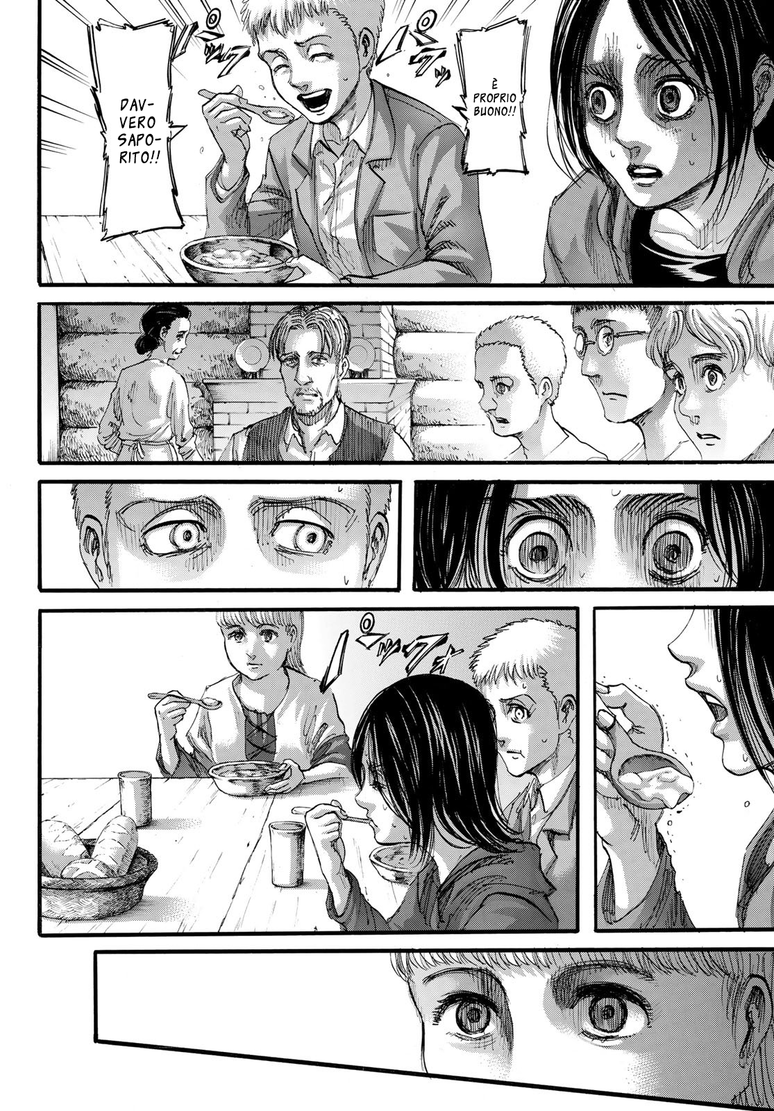 Read Shingeki no Kyojin IT Manga Online