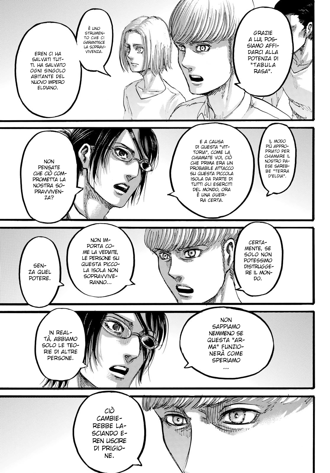 Read Shingeki no Kyojin IT Manga Online