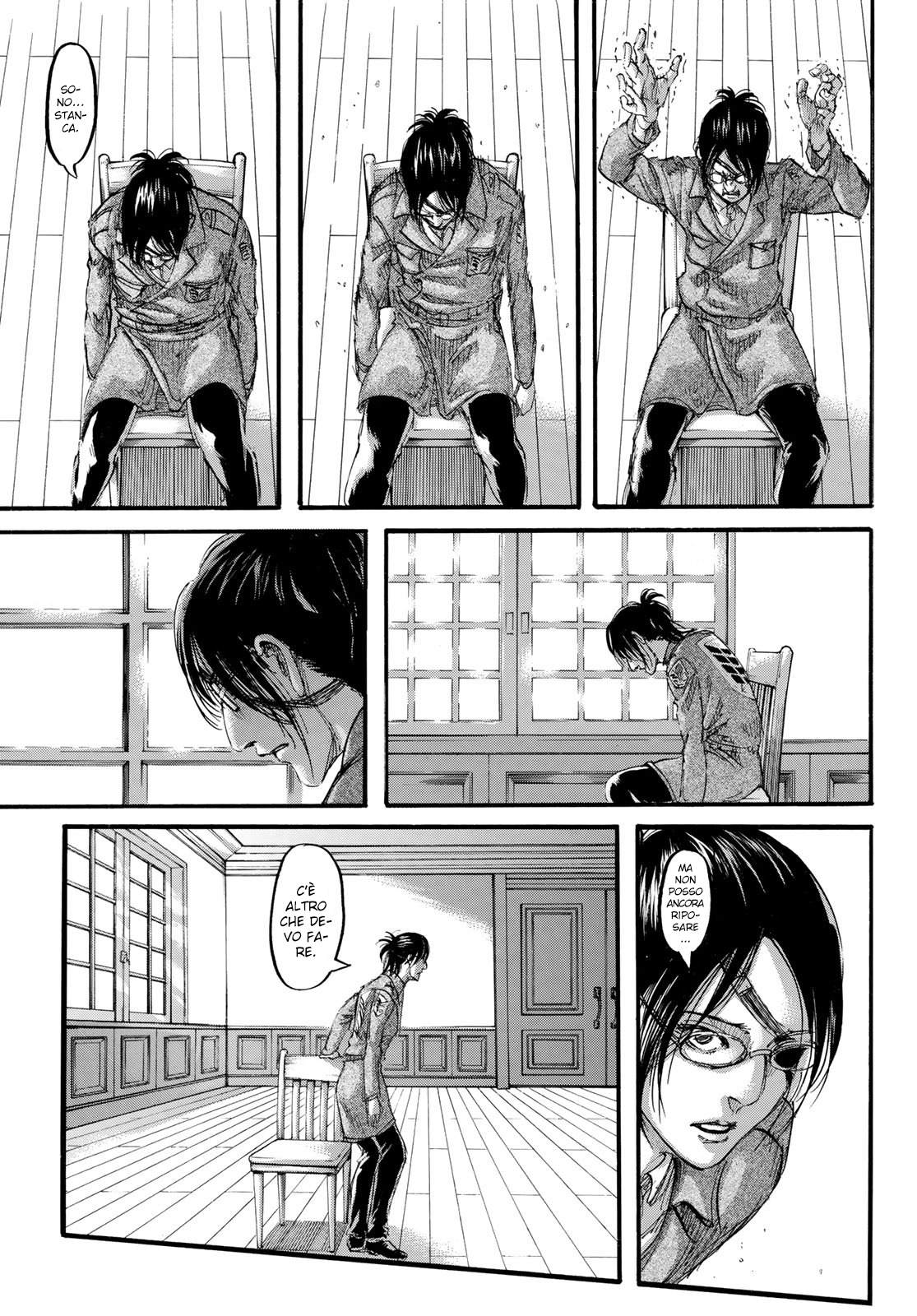 Read Shingeki no Kyojin IT Manga Online