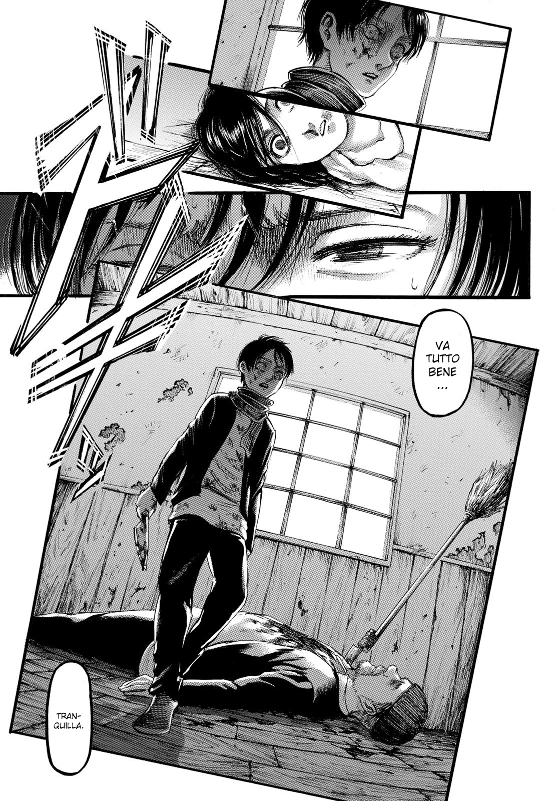 Read Shingeki no Kyojin IT Manga Online