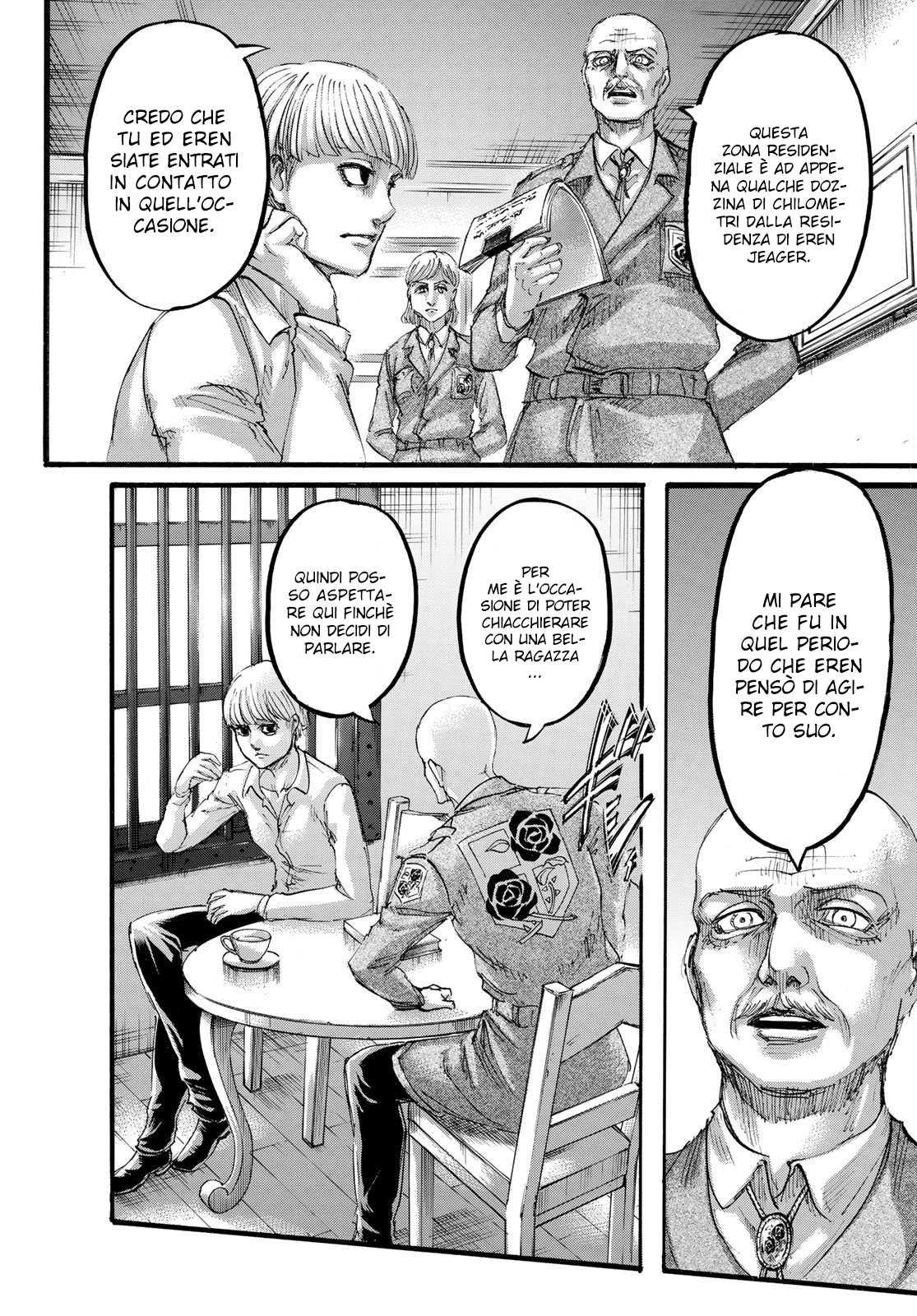 Read Shingeki no Kyojin IT Manga Online