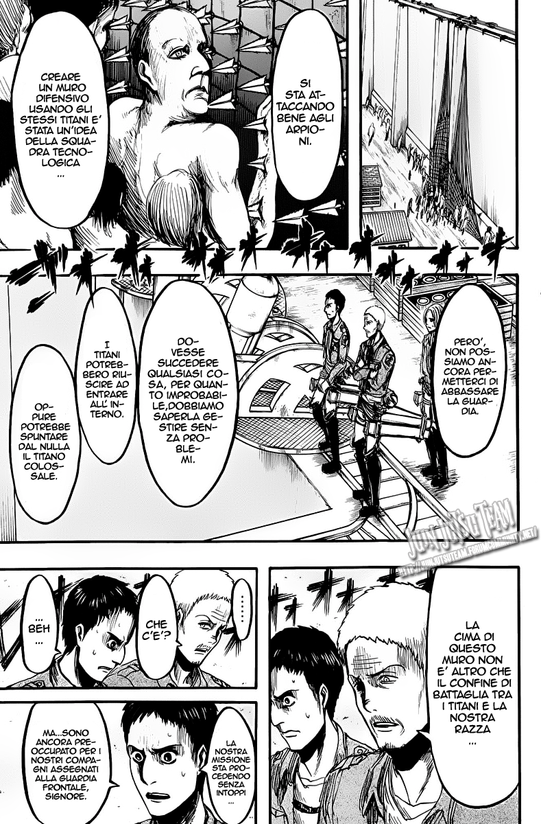 Read Shingeki no Kyojin IT Manga Online