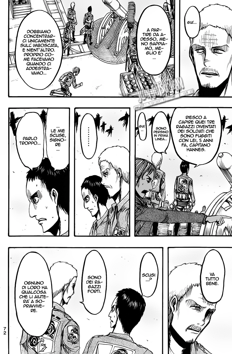 Read Shingeki no Kyojin IT Manga Online