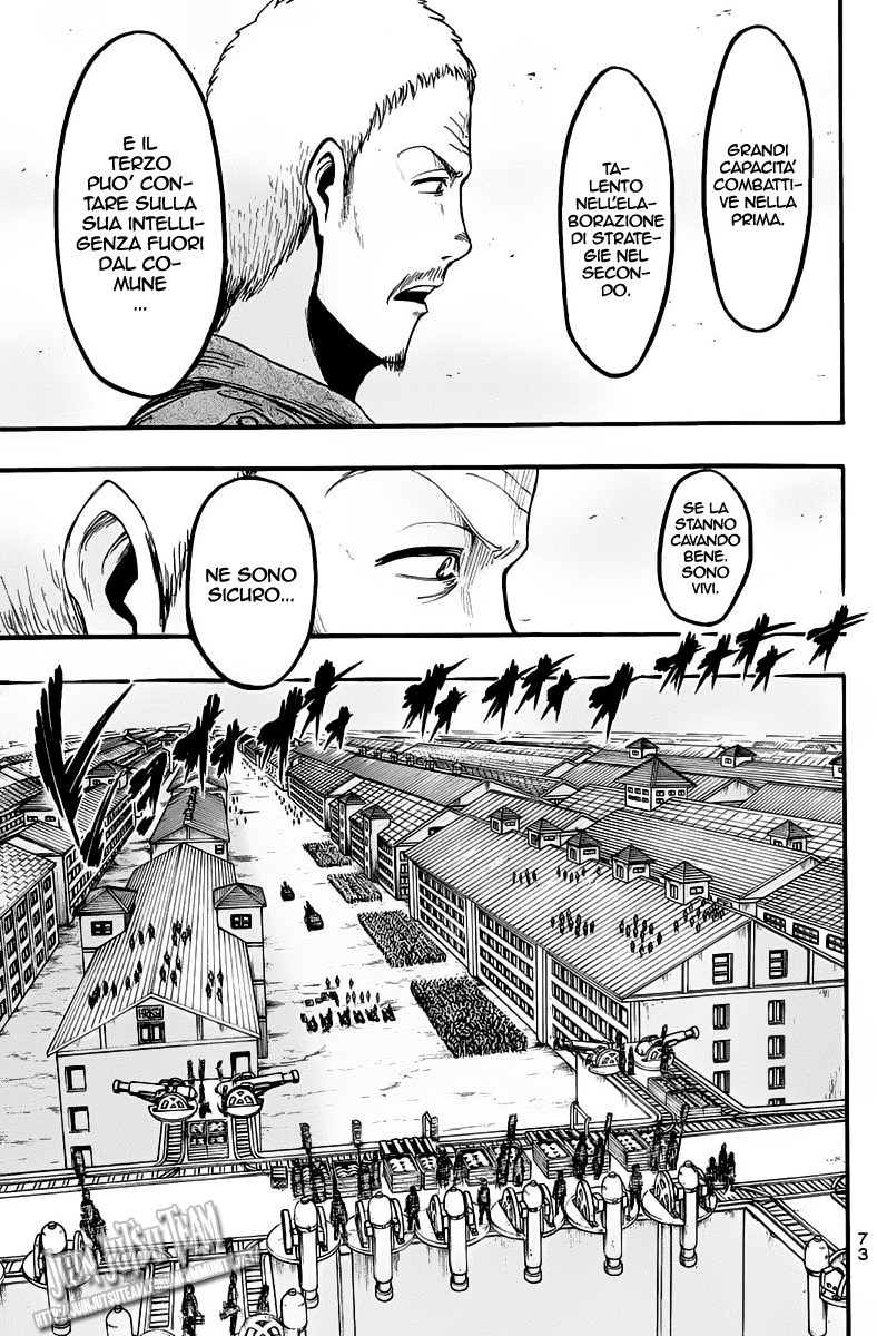 Read Shingeki no Kyojin IT Manga Online