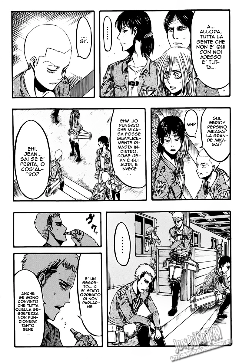 Read Shingeki no Kyojin IT Manga Online