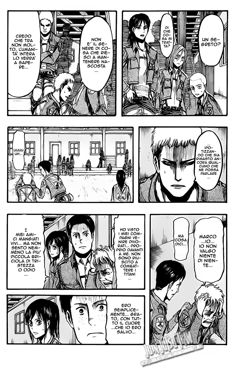 Read Shingeki no Kyojin IT Manga Online