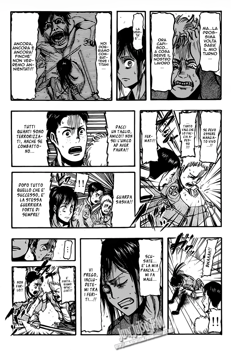 Read Shingeki no Kyojin IT Manga Online