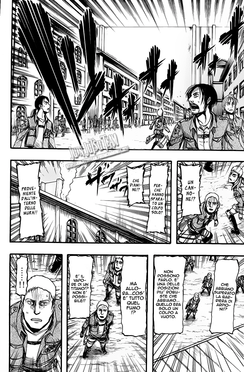 Read Shingeki no Kyojin IT Manga Online