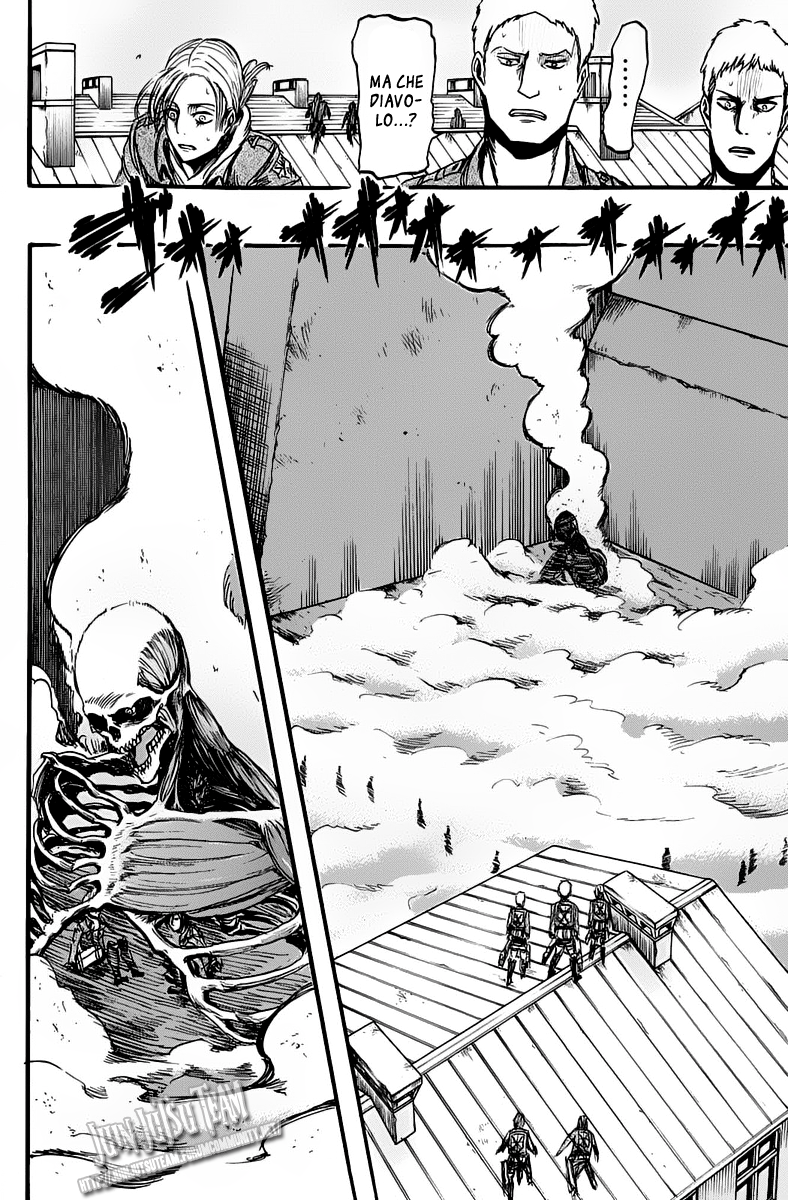 Read Shingeki no Kyojin IT Manga Online