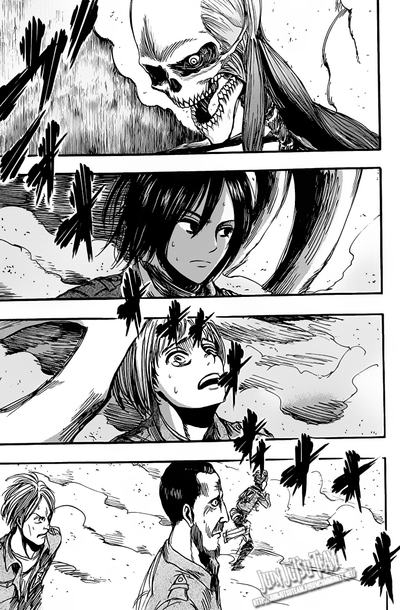 Read Shingeki no Kyojin IT Manga Online