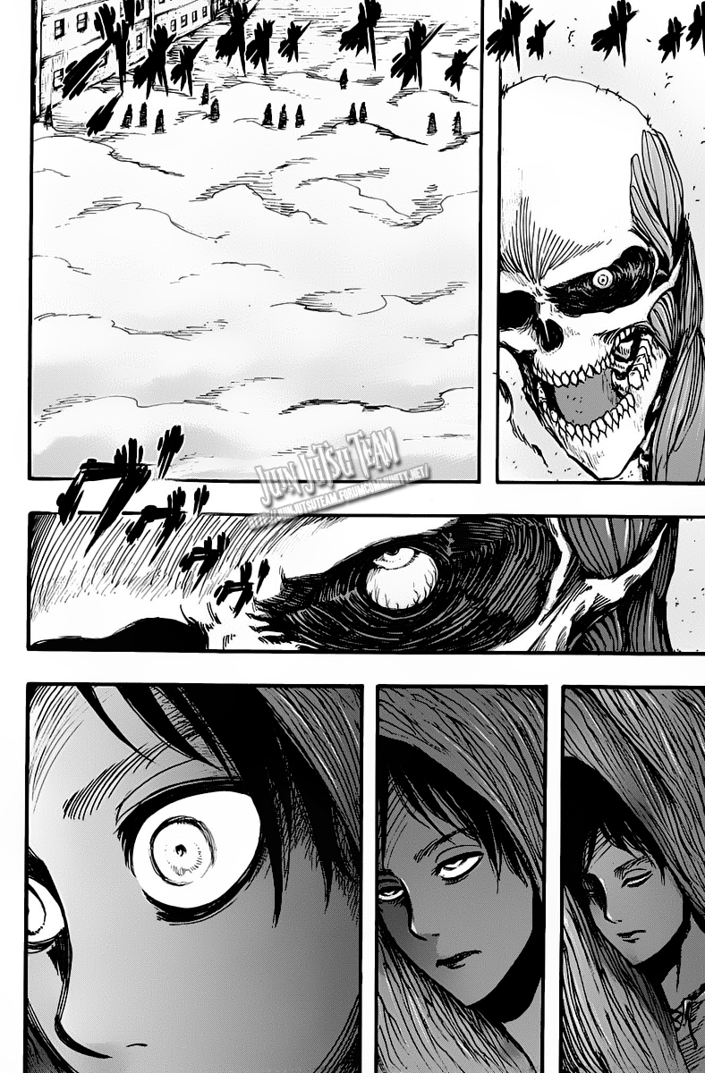 Read Shingeki no Kyojin IT Manga Online