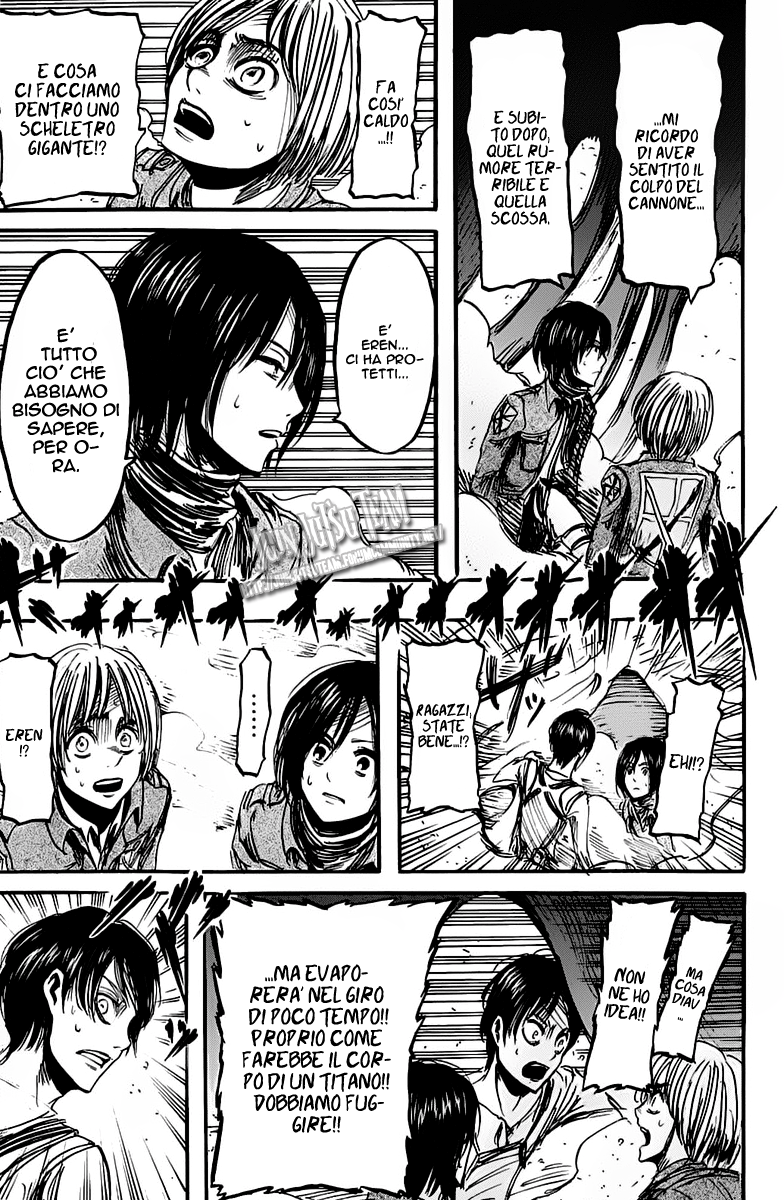 Read Shingeki no Kyojin IT Manga Online