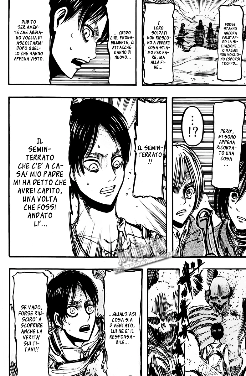 Read Shingeki no Kyojin IT Manga Online