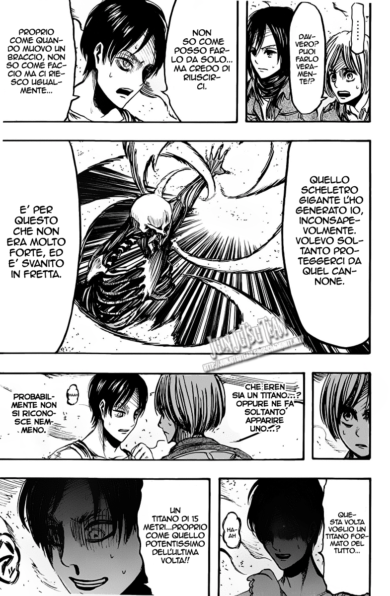 Read Shingeki no Kyojin IT Manga Online