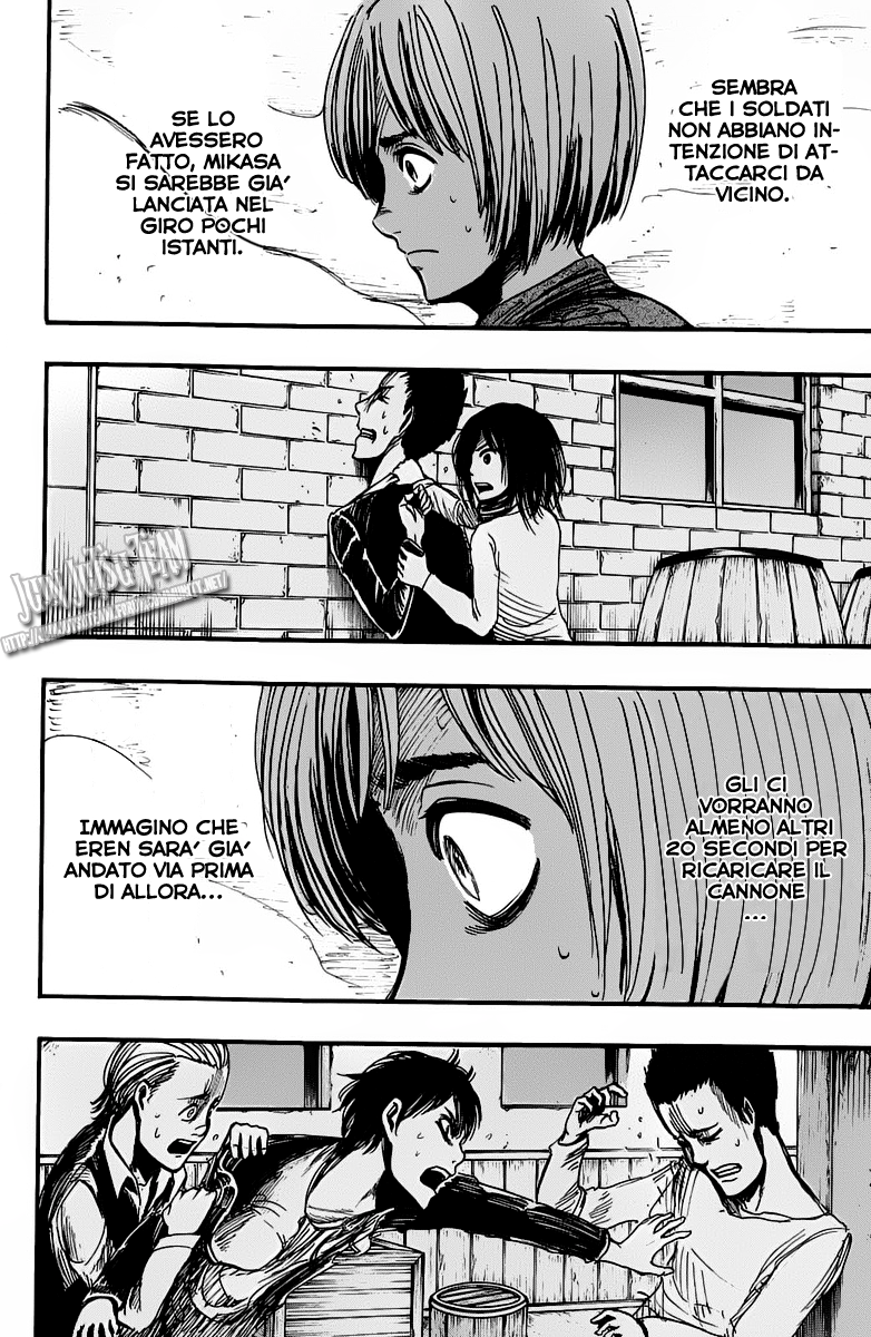 Read Shingeki no Kyojin IT Manga Online