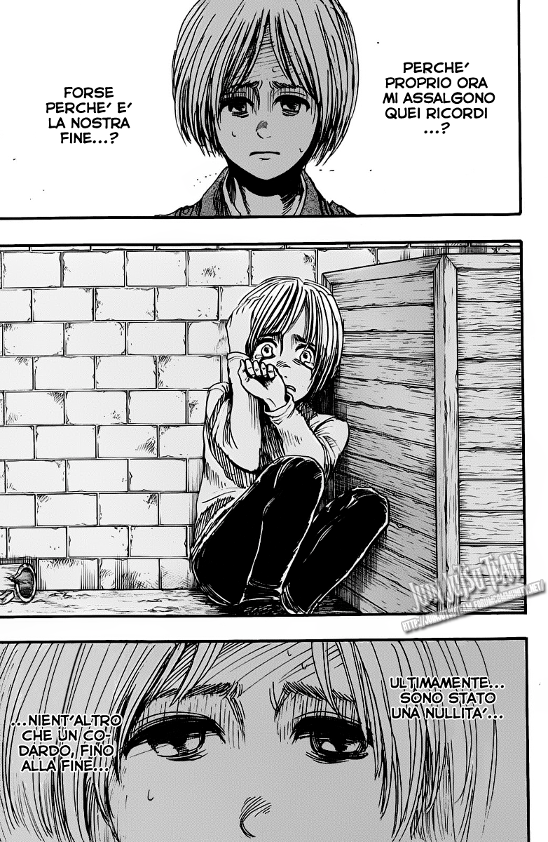 Read Shingeki no Kyojin IT Manga Online