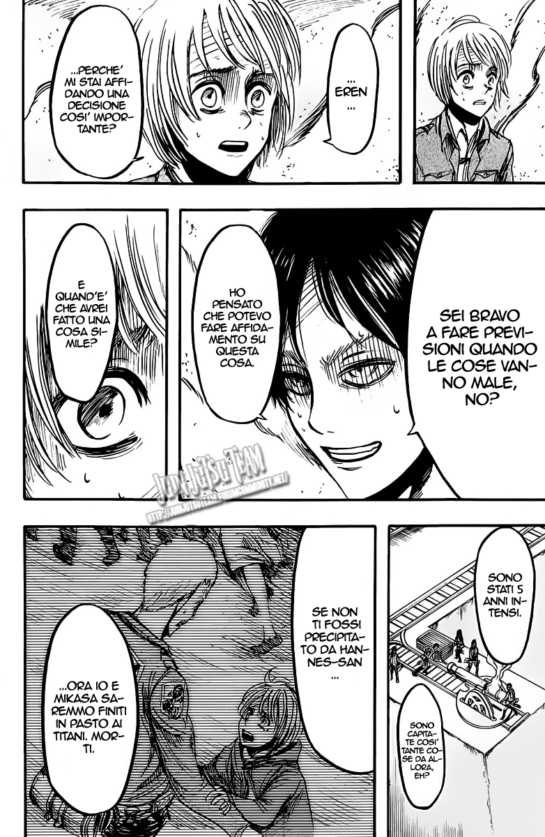 Read Shingeki no Kyojin IT Manga Online