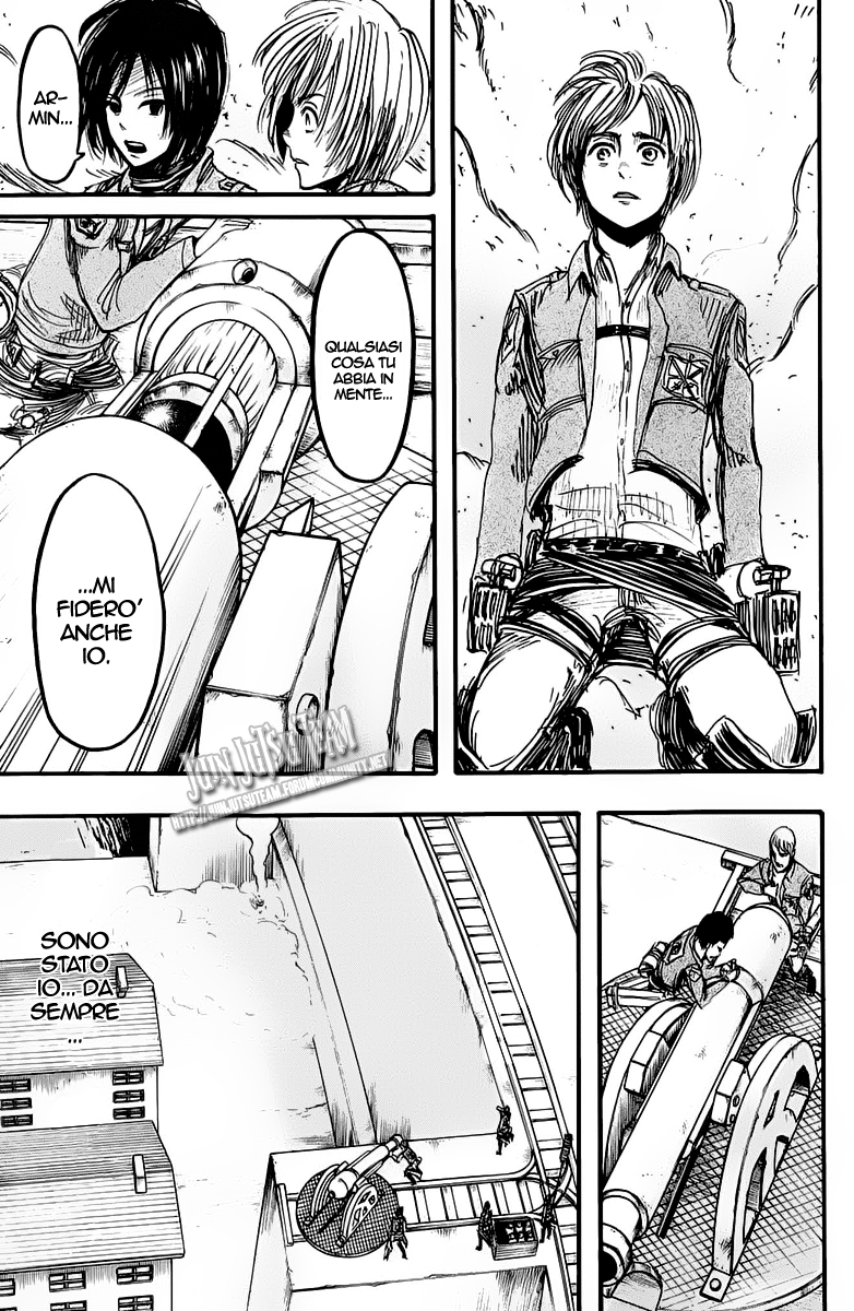 Read Shingeki no Kyojin IT Manga Online