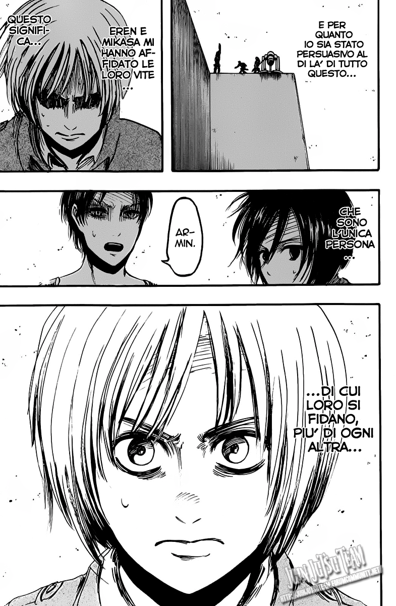 Read Shingeki no Kyojin IT Manga Online