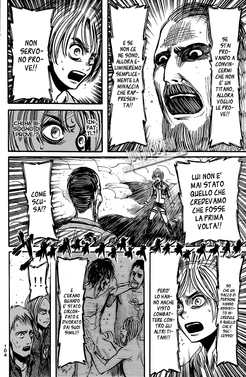 Read Shingeki no Kyojin IT Manga Online