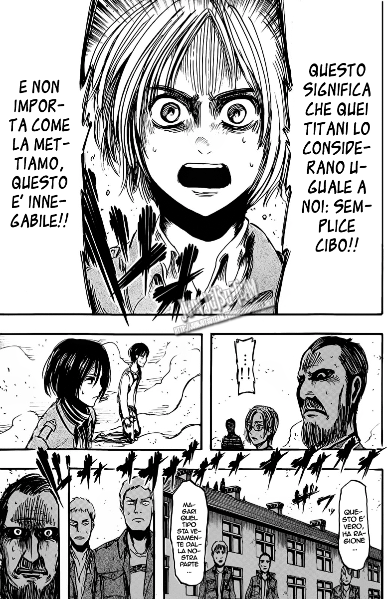 Read Shingeki no Kyojin IT Manga Online