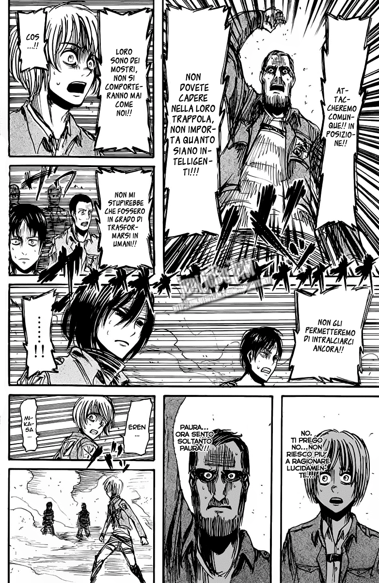 Read Shingeki no Kyojin IT Manga Online