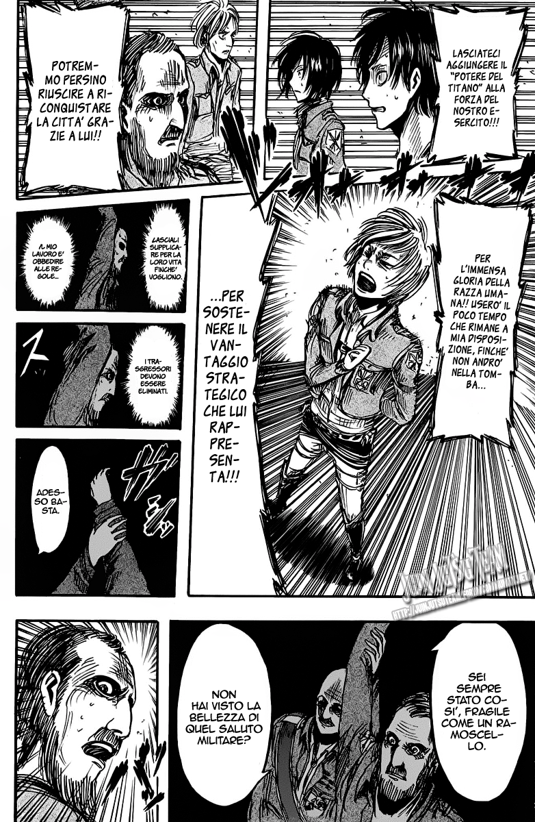 Read Shingeki no Kyojin IT Manga Online