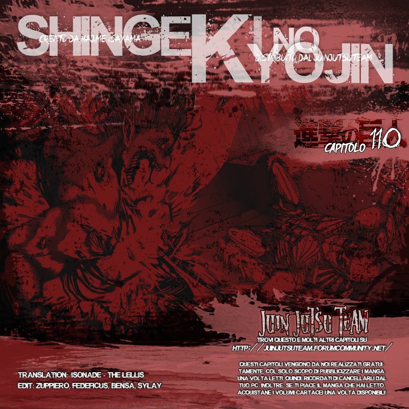 Read Shingeki no Kyojin IT Manga Online
