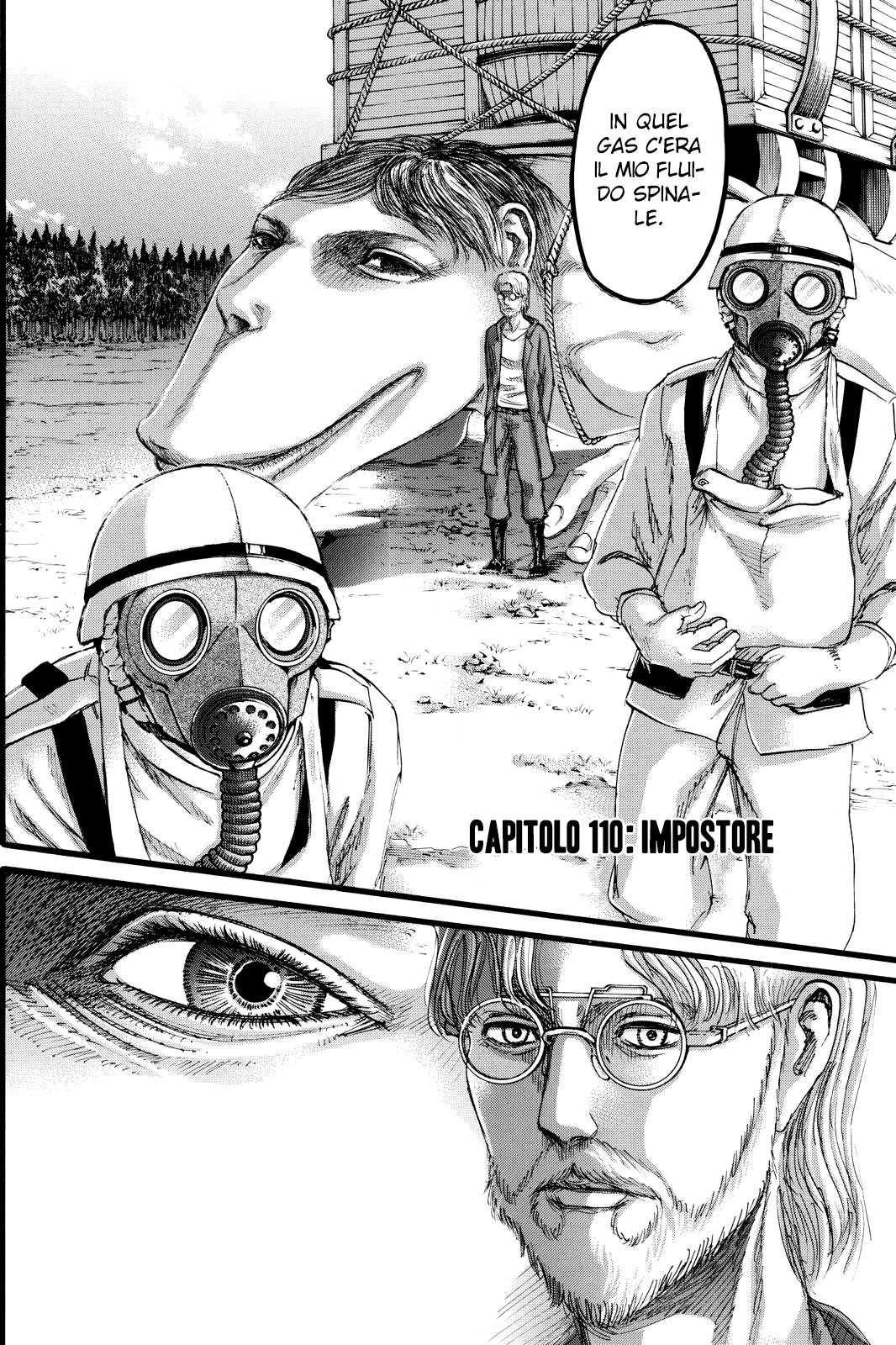 Read Shingeki no Kyojin IT Manga Online