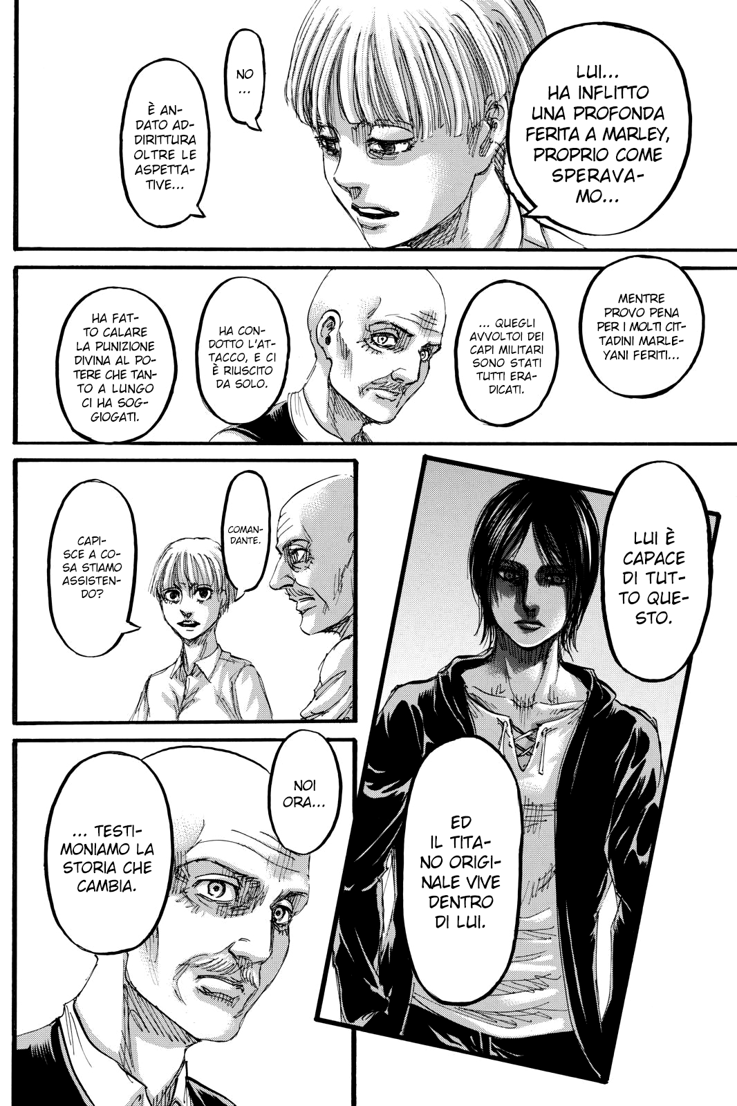 Read Shingeki no Kyojin IT Manga Online