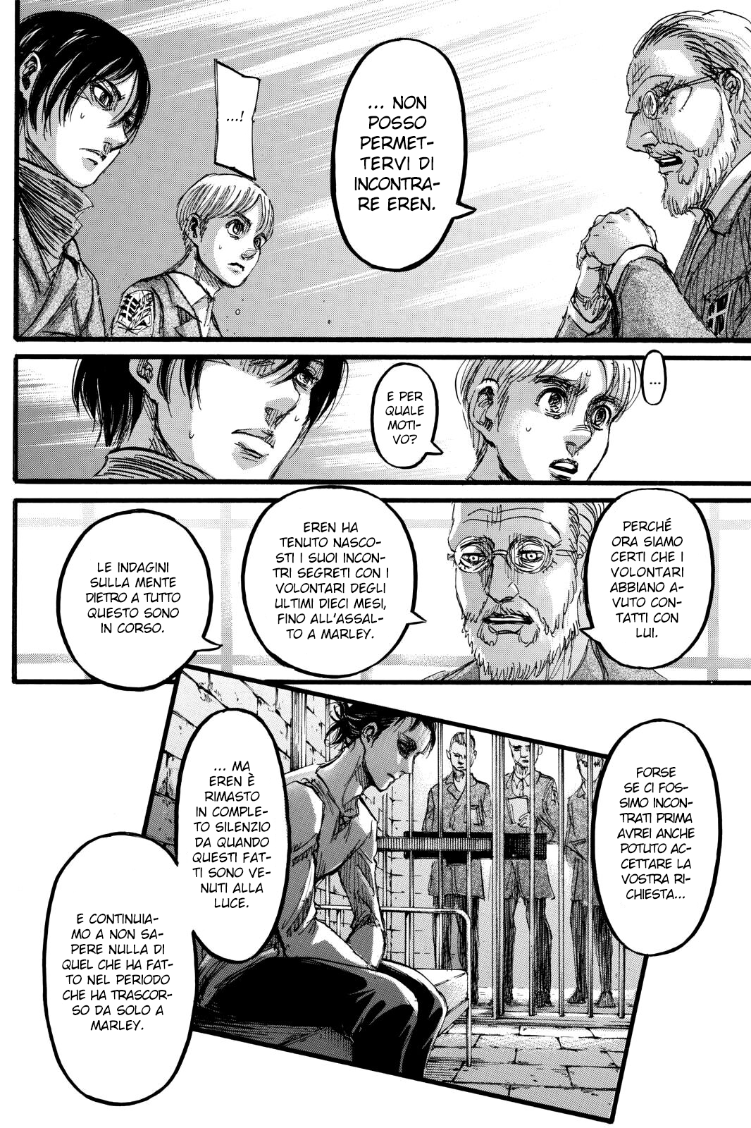 Read Shingeki no Kyojin IT Manga Online