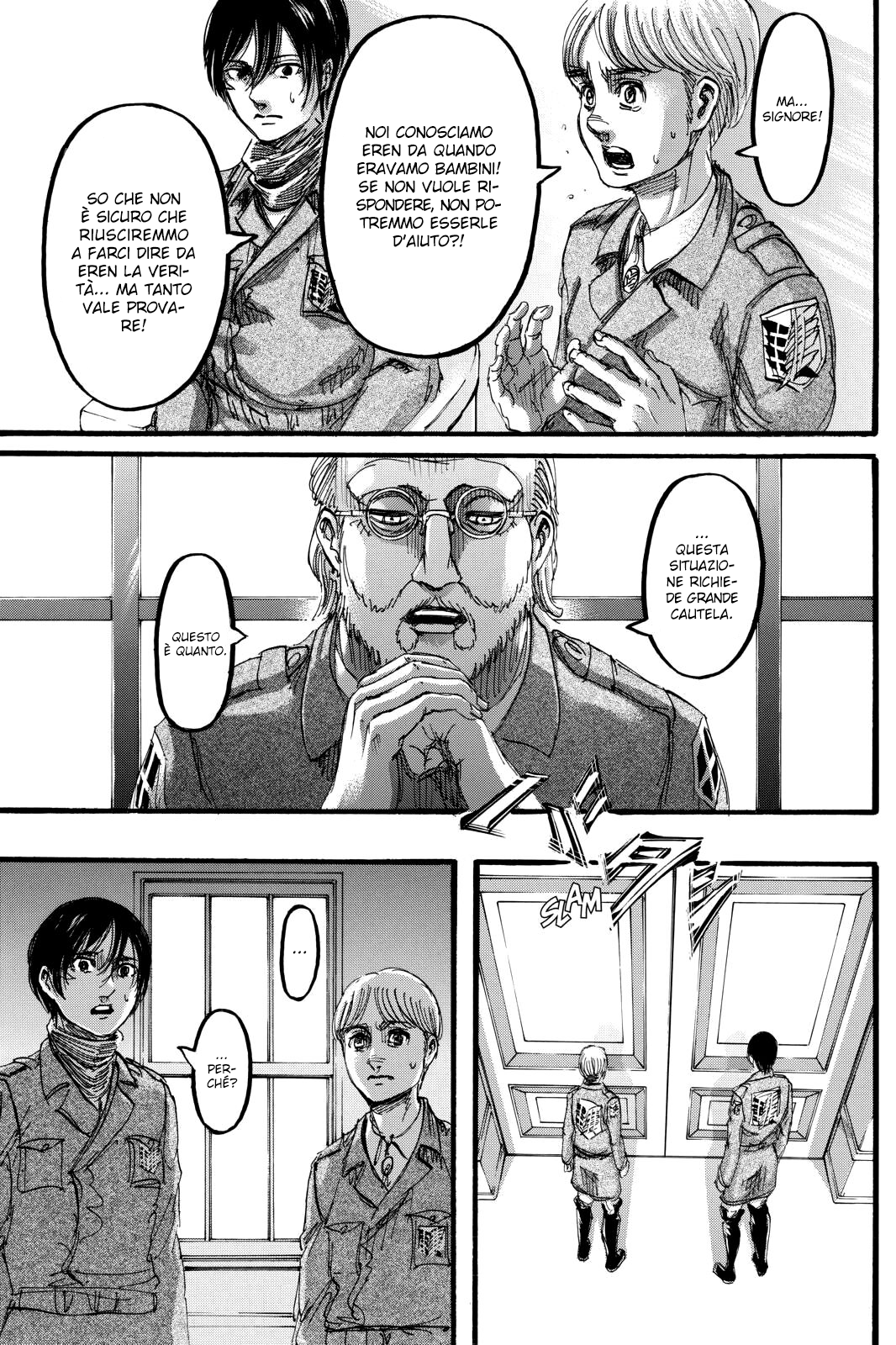 Read Shingeki no Kyojin IT Manga Online