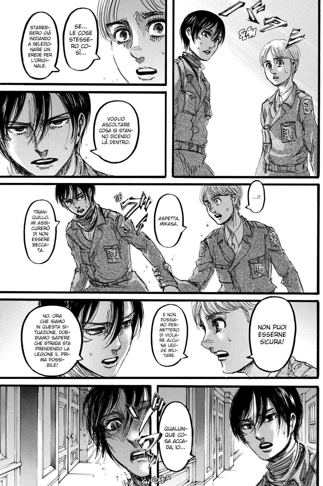 Read Shingeki no Kyojin IT Manga Online