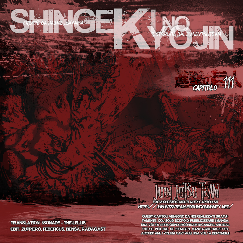 Read Shingeki no Kyojin IT Manga Online