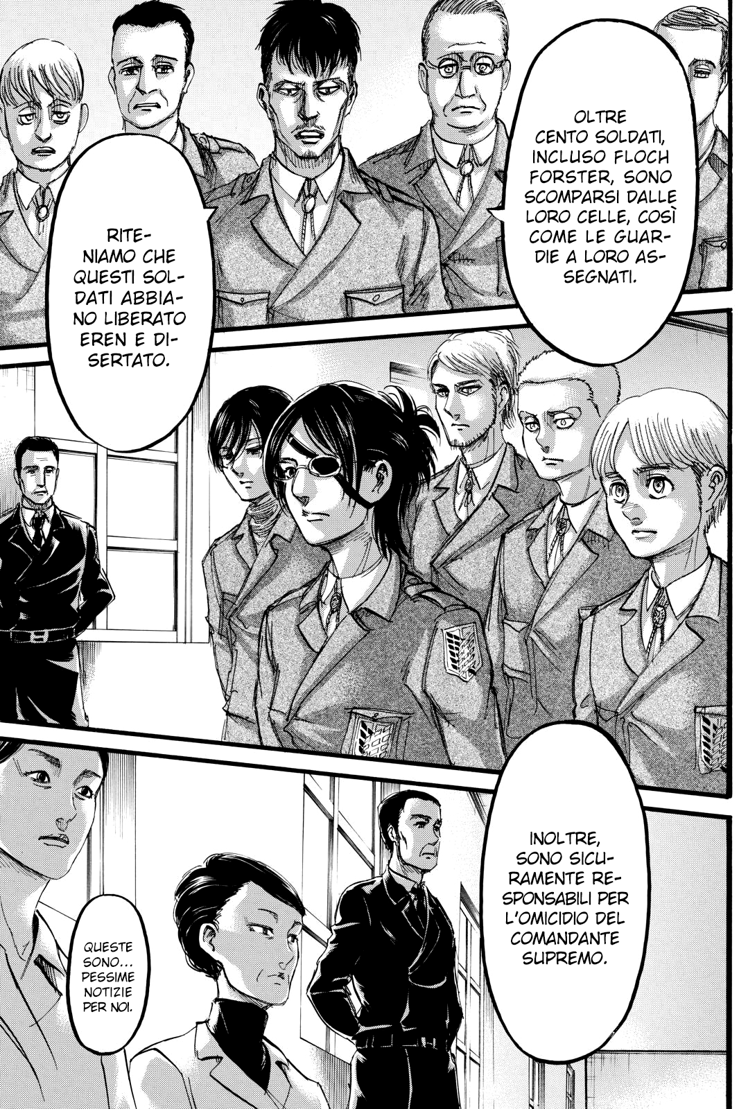 Read Shingeki no Kyojin IT Manga Online