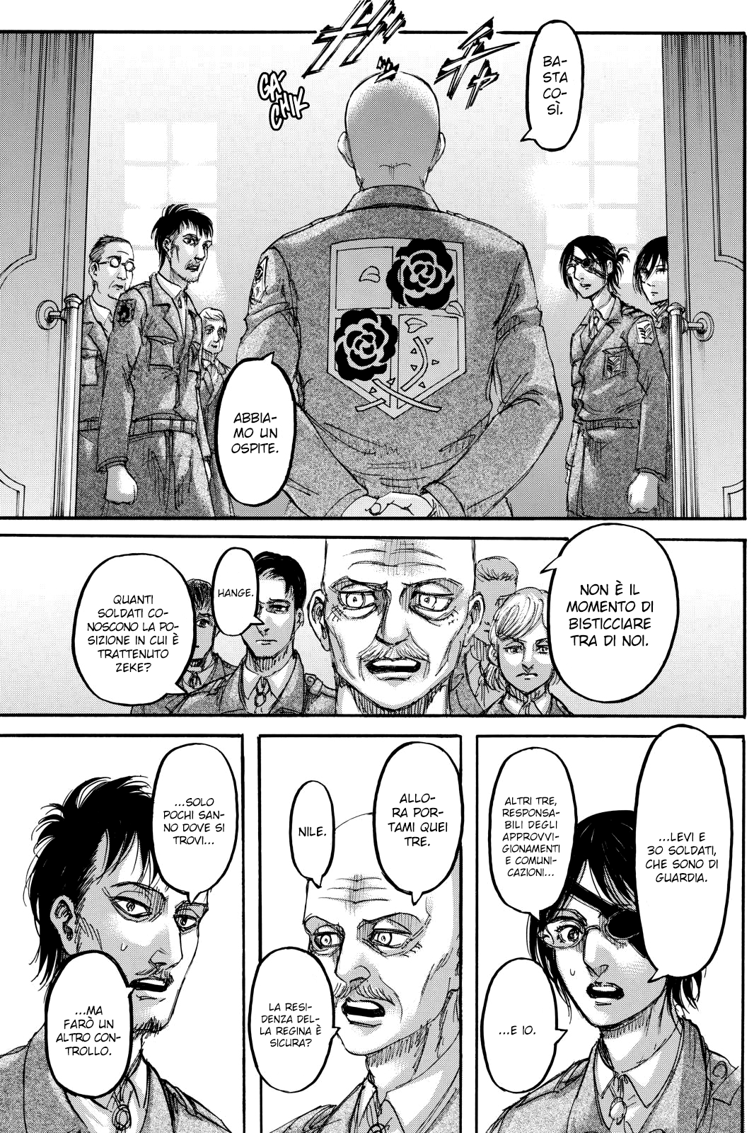 Read Shingeki no Kyojin IT Manga Online