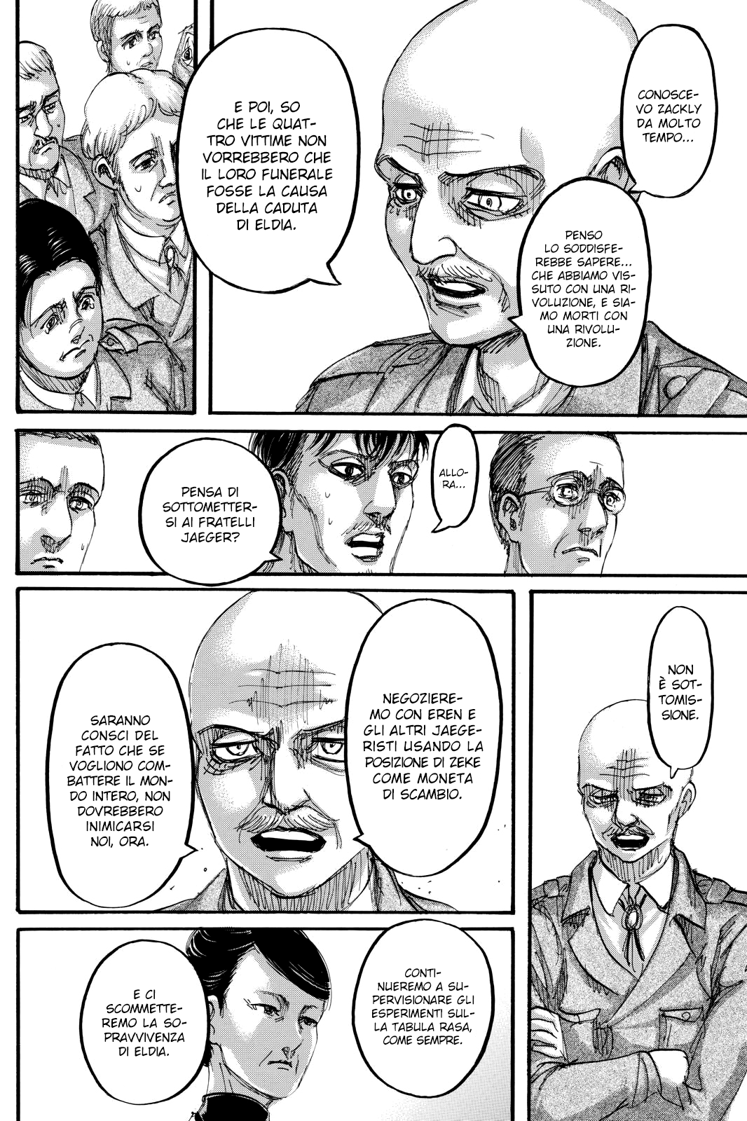 Read Shingeki no Kyojin IT Manga Online