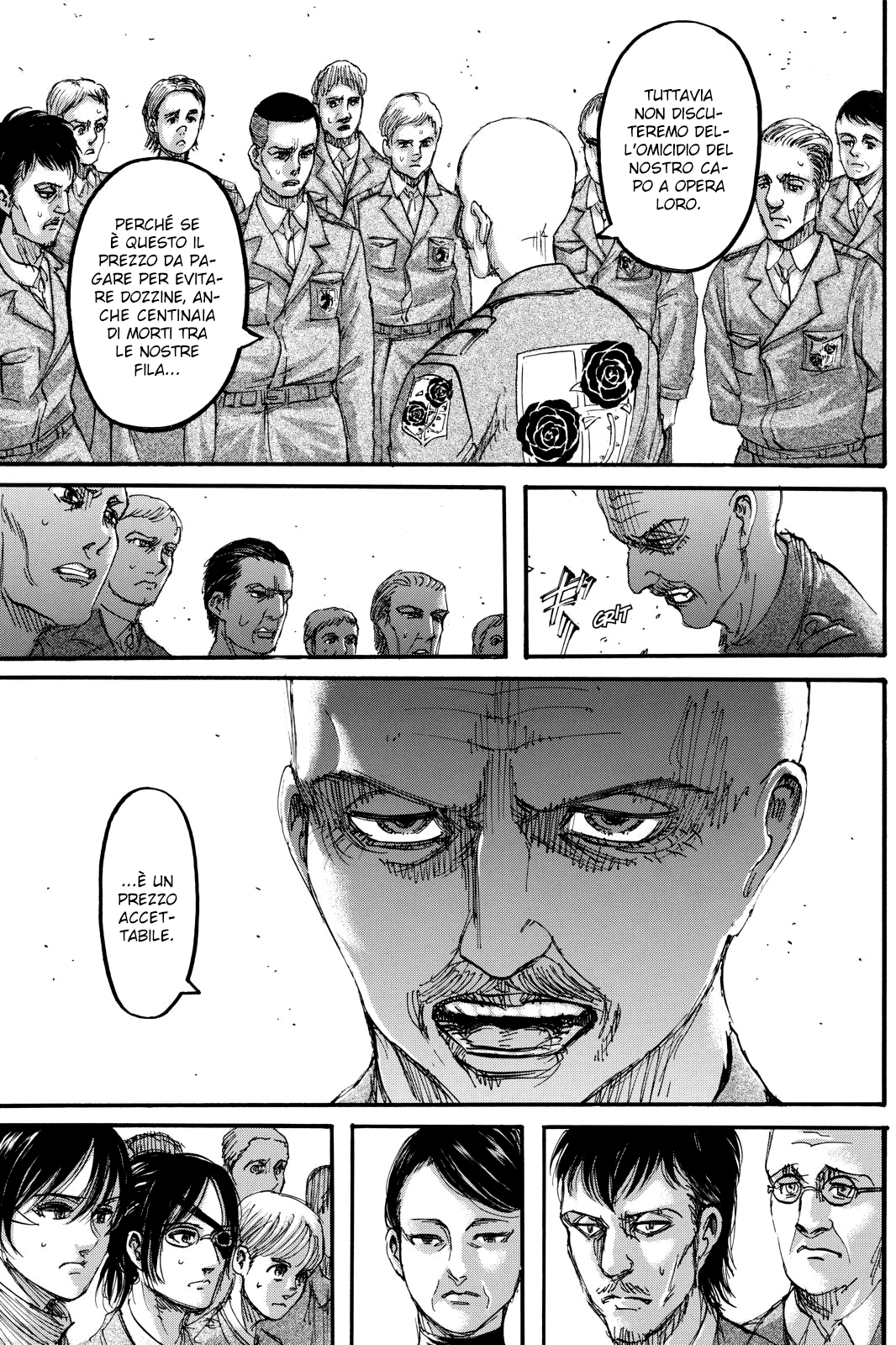 Read Shingeki no Kyojin IT Manga Online