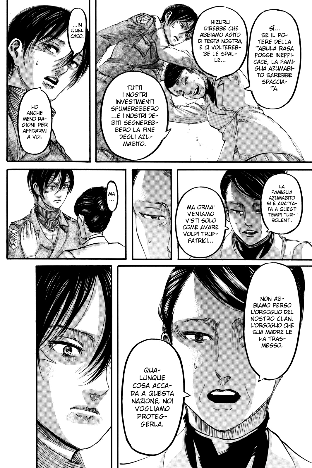 Read Shingeki no Kyojin IT Manga Online