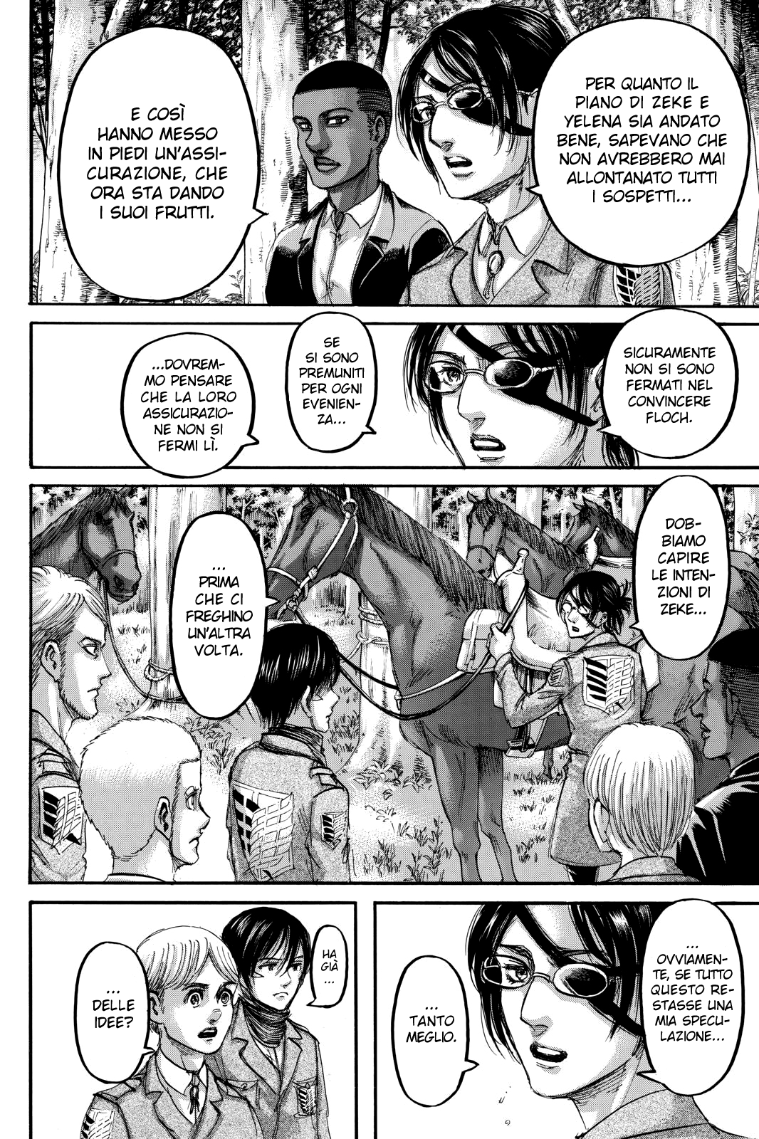 Read Shingeki no Kyojin IT Manga Online