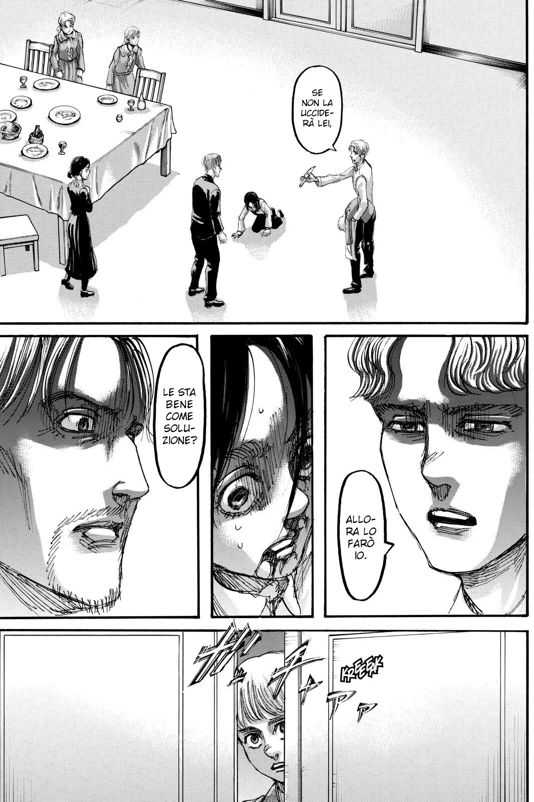 Read Shingeki no Kyojin IT Manga Online