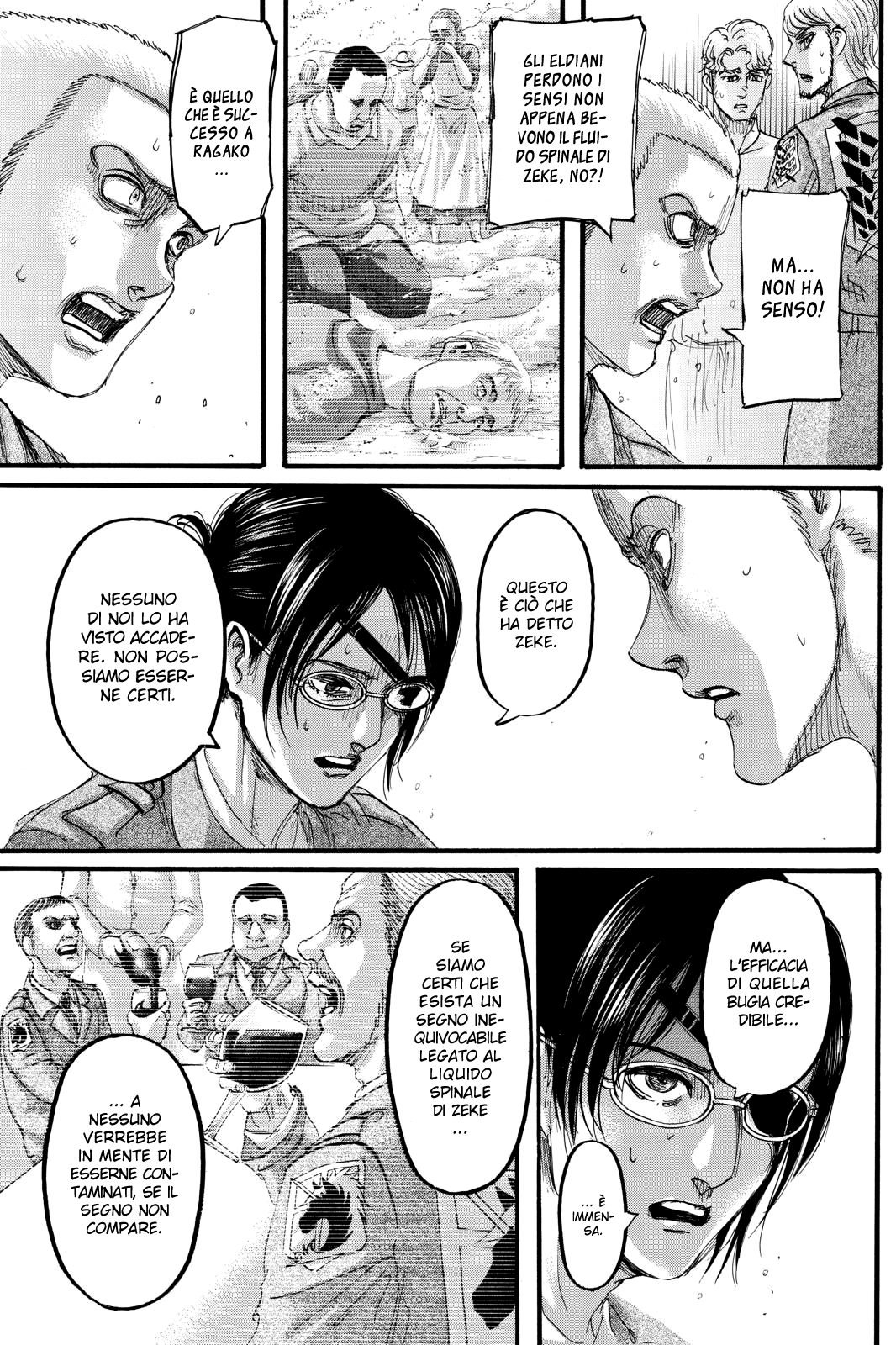 Read Shingeki no Kyojin IT Manga Online