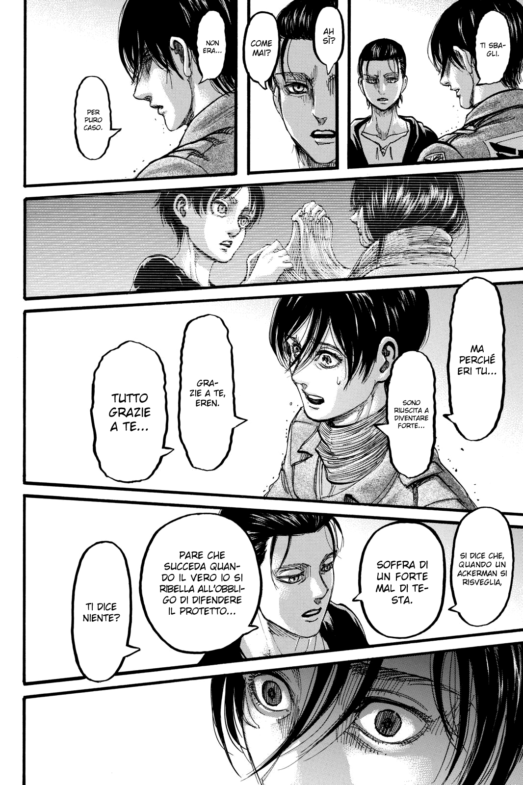 Read Shingeki no Kyojin IT Manga Online