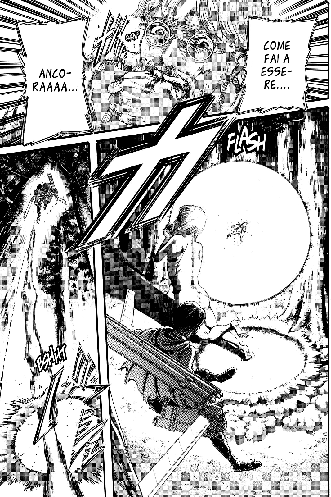 Read Shingeki no Kyojin IT Manga Online