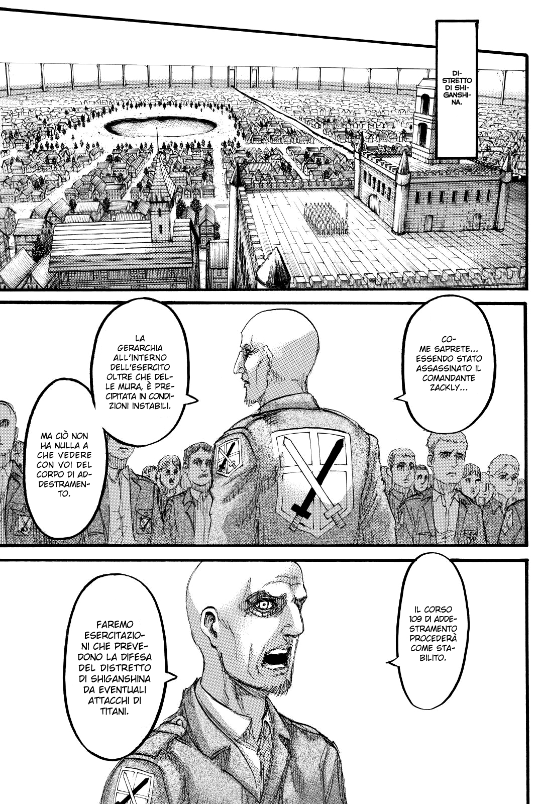 Read Shingeki no Kyojin IT Manga Online