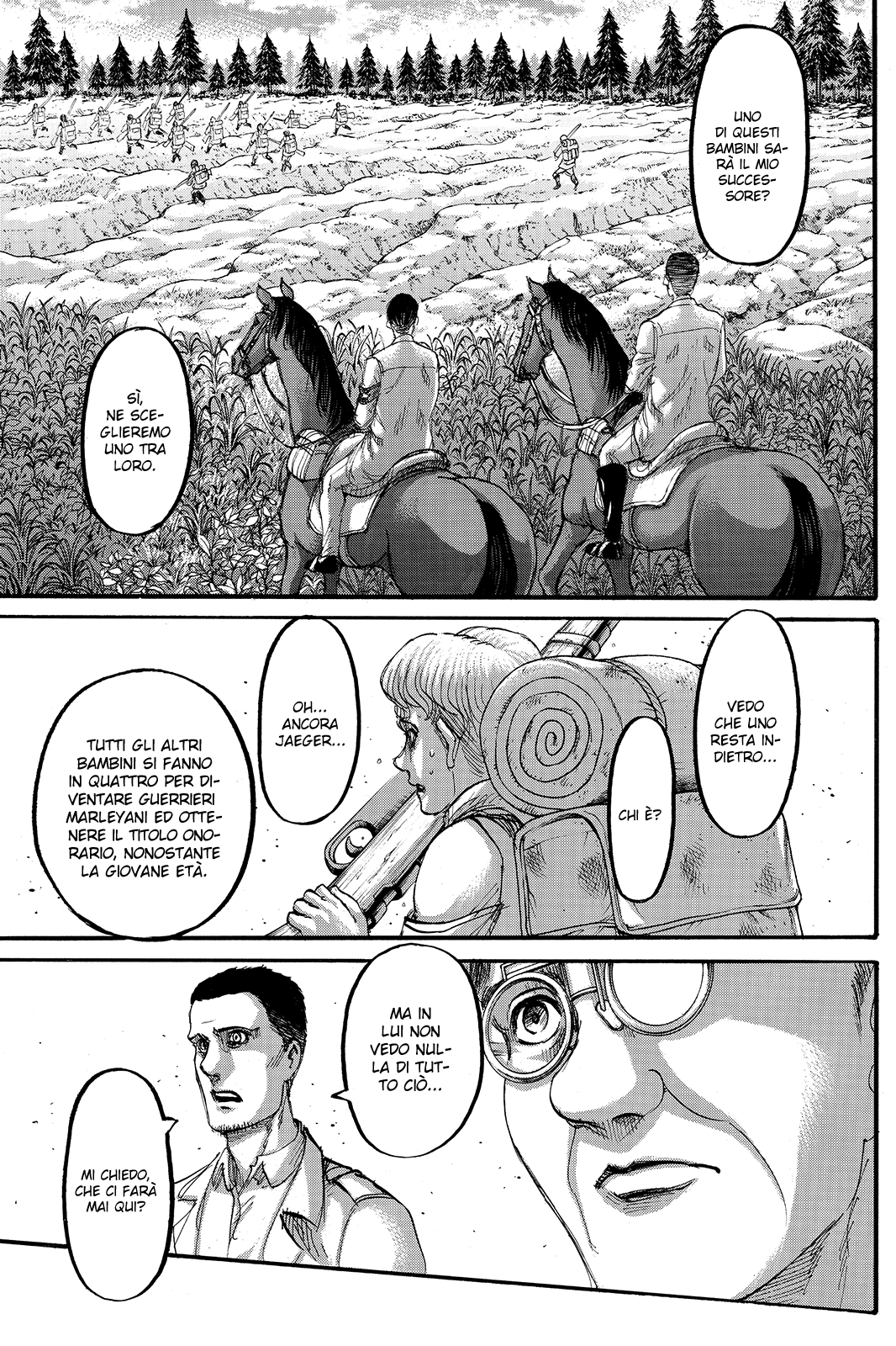 Read Shingeki no Kyojin IT Manga Online