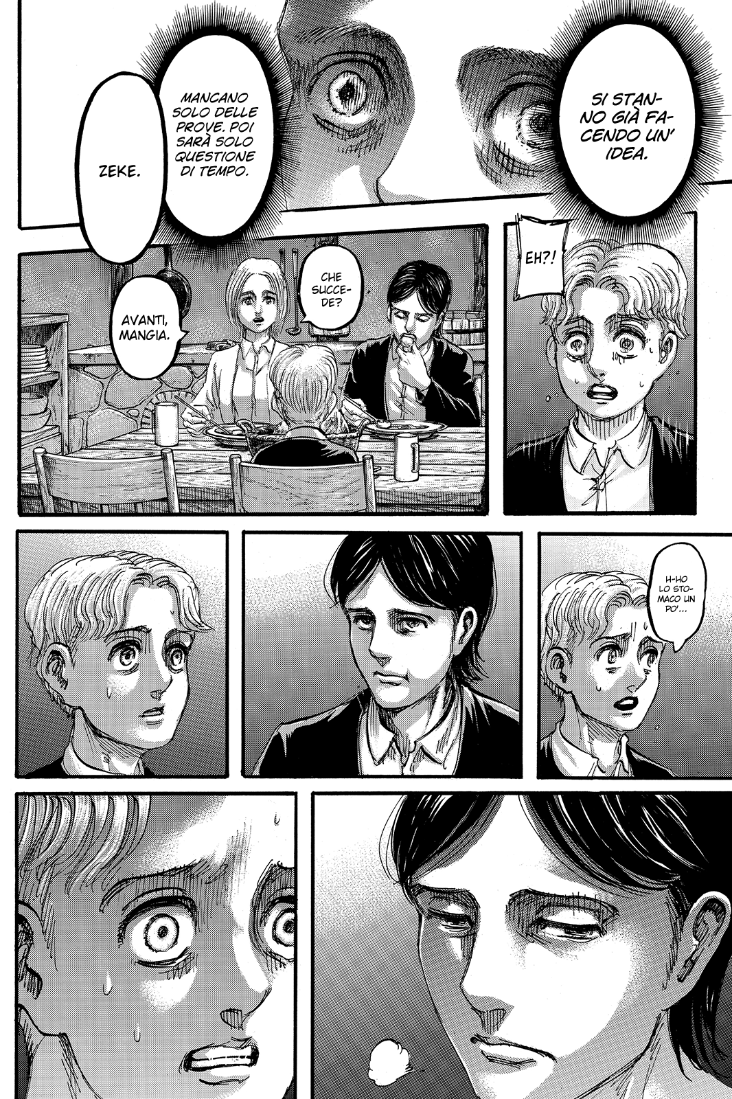 Read Shingeki no Kyojin IT Manga Online