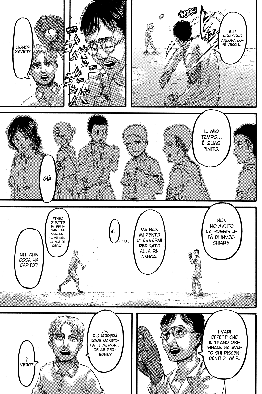 Read Shingeki no Kyojin IT Manga Online