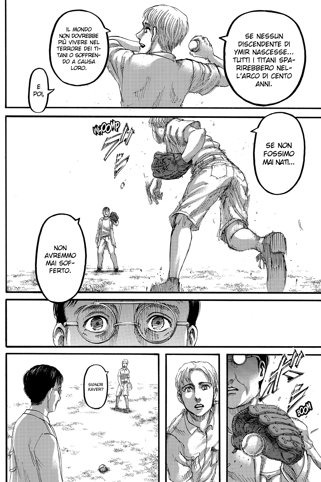 Read Shingeki no Kyojin IT Manga Online
